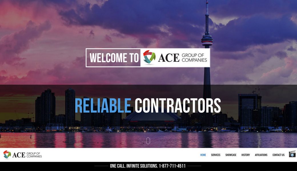 THE ACE GROUP OF COMPANIES