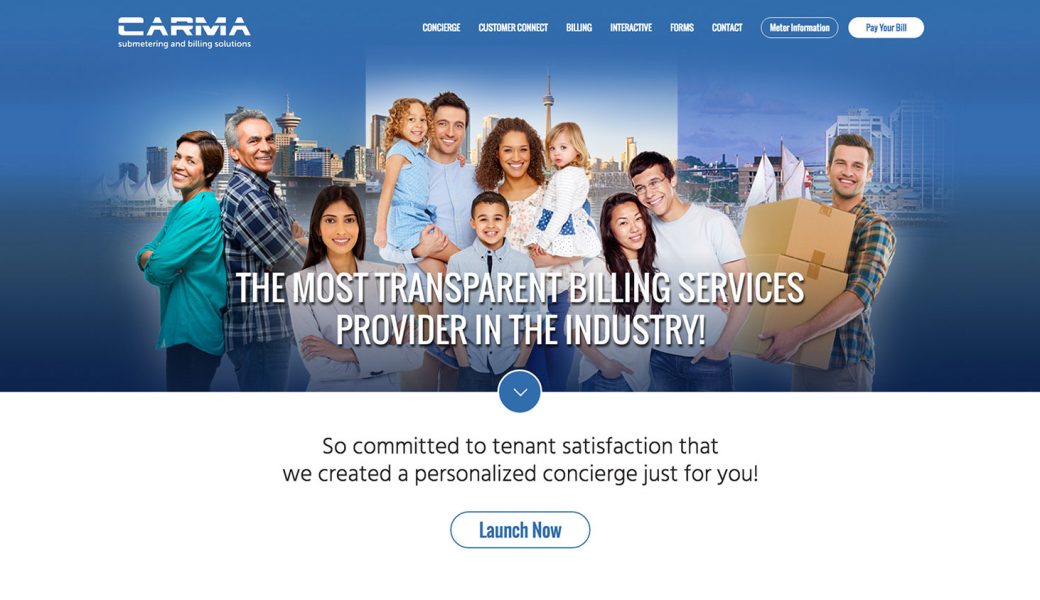 CARMA BILLING SERVICES INC.