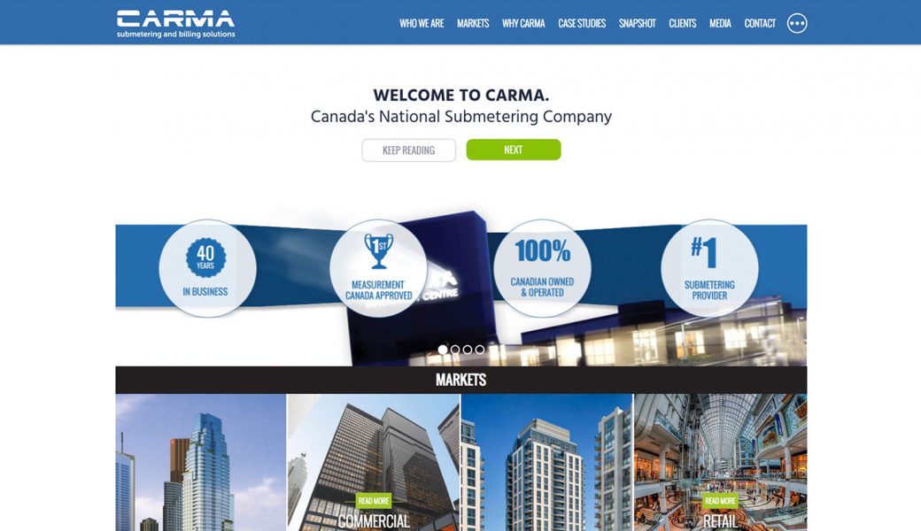 CARMA INDUSTRIES