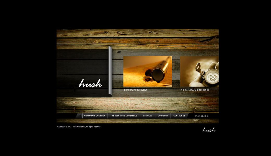 HUSHMEDIA