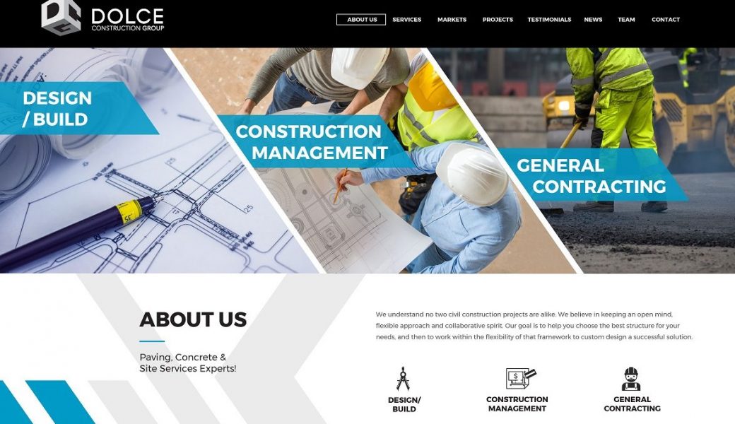 Dolce Construction Group (DCG)